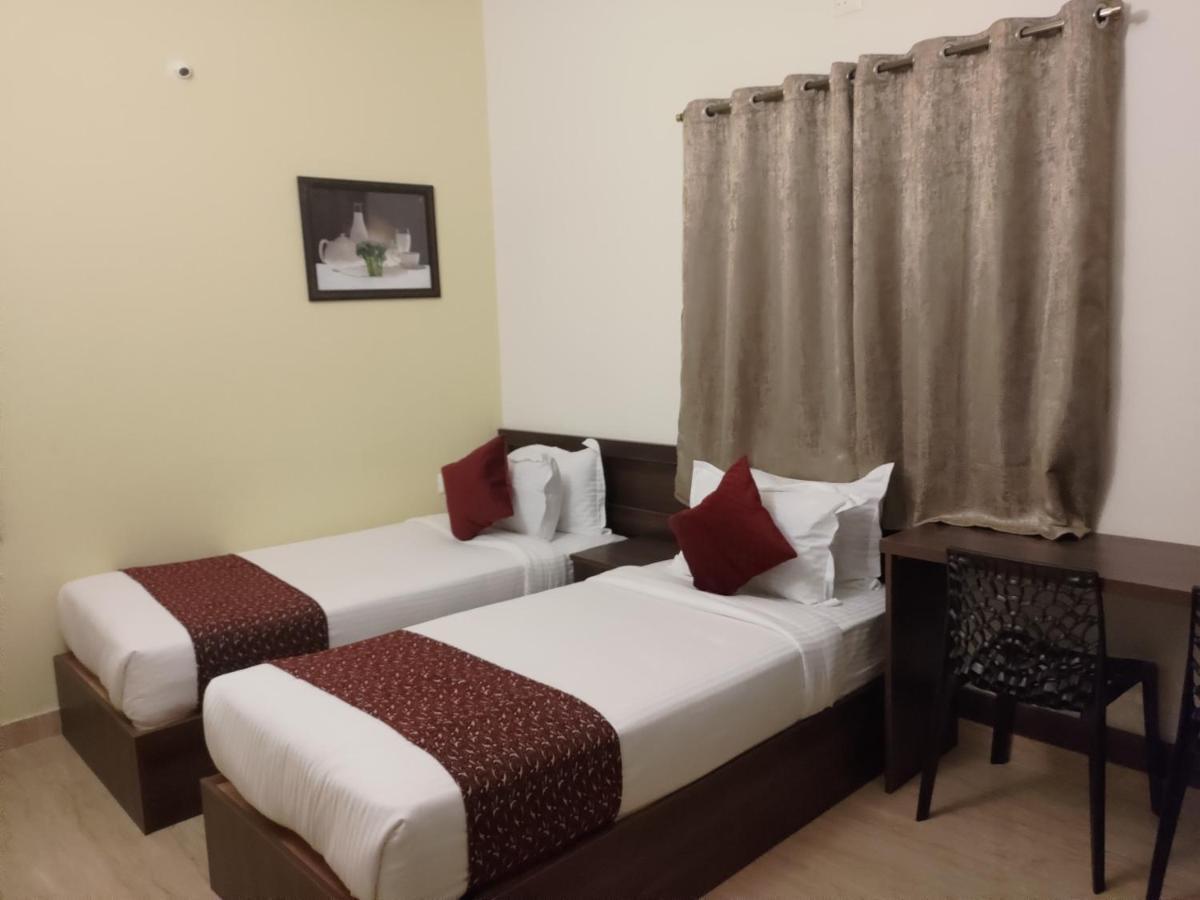 Hotel Bangalore Airport Inn, Near Kempegowda Airport, Airport Pickup & Drop Available 24X7 Devanahalli Exterior foto