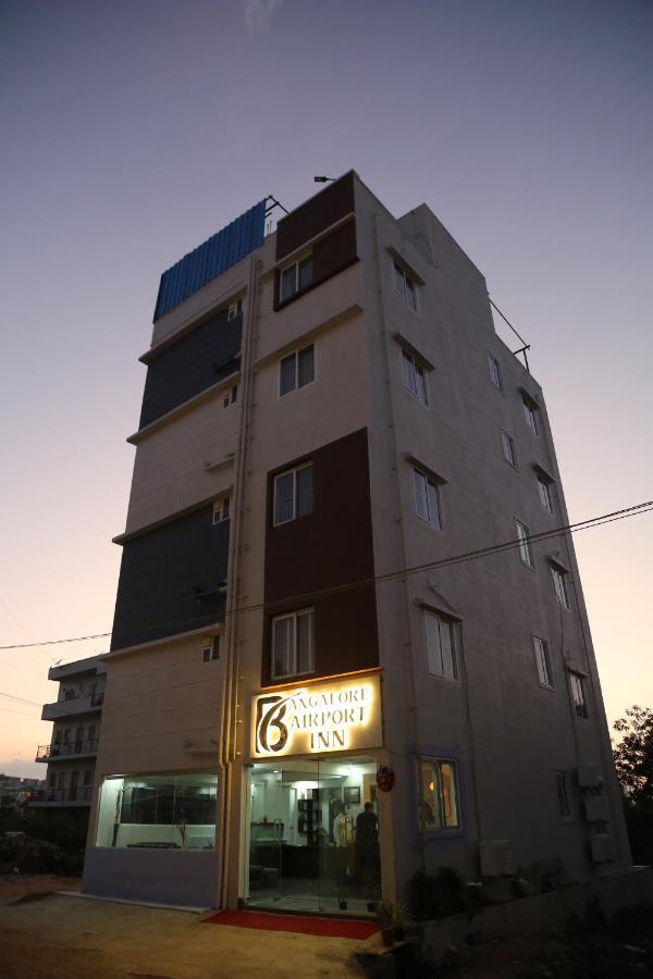 Hotel Bangalore Airport Inn, Near Kempegowda Airport, Airport Pickup & Drop Available 24X7 Devanahalli Exterior foto