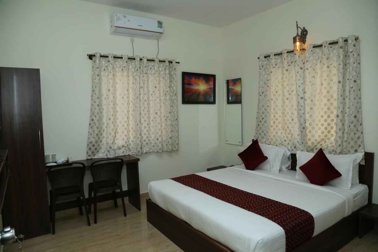 Hotel Bangalore Airport Inn, Near Kempegowda Airport, Airport Pickup & Drop Available 24X7 Devanahalli Exterior foto