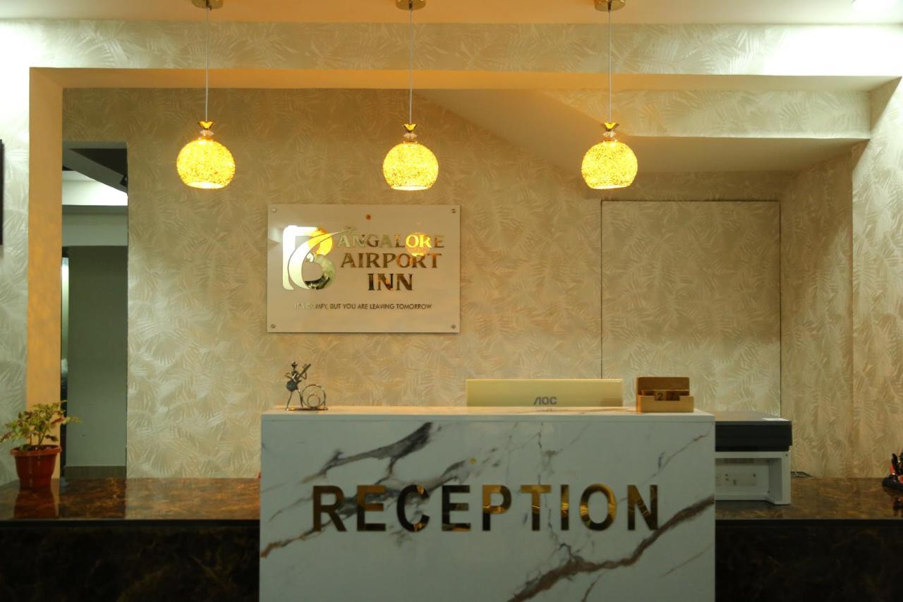 Hotel Bangalore Airport Inn, Near Kempegowda Airport, Airport Pickup & Drop Available 24X7 Devanahalli Exterior foto