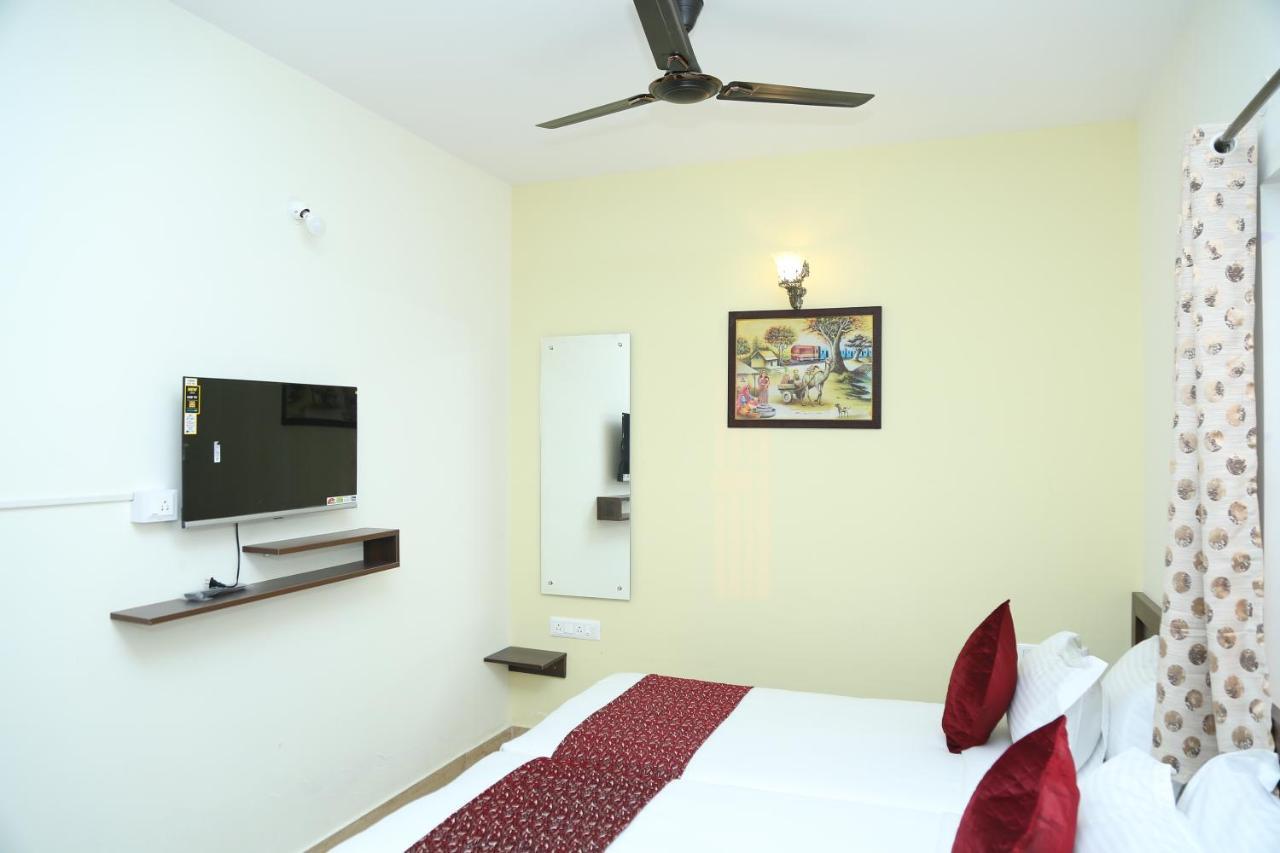 Hotel Bangalore Airport Inn, Near Kempegowda Airport, Airport Pickup & Drop Available 24X7 Devanahalli Exterior foto