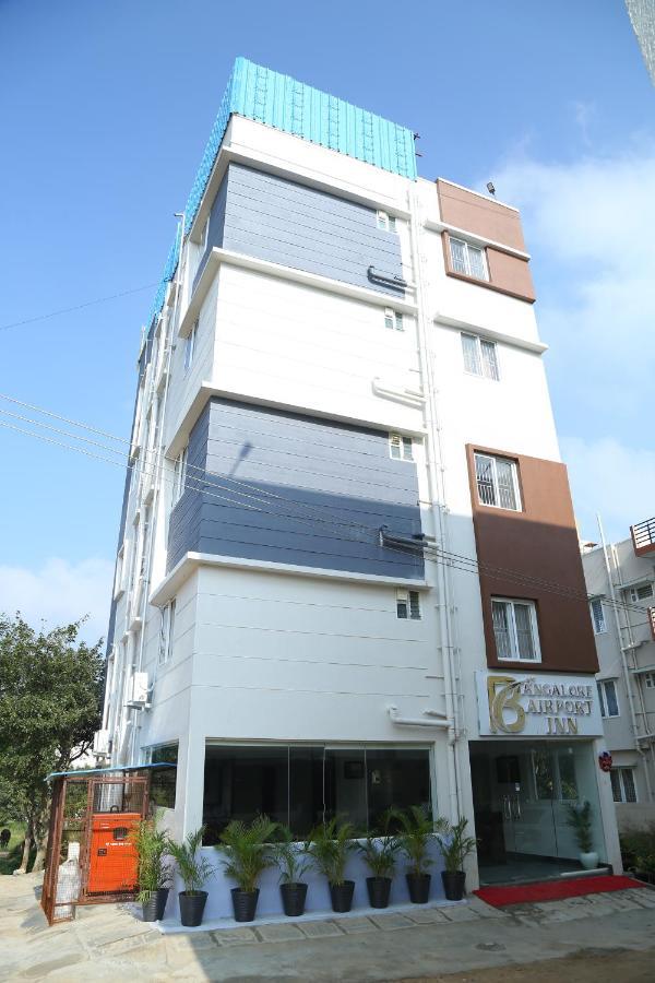 Hotel Bangalore Airport Inn, Near Kempegowda Airport, Airport Pickup & Drop Available 24X7 Devanahalli Exterior foto